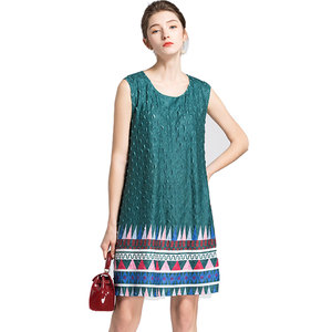Los proveedores de China <span class=keywords><strong>en</strong></span> África de las <span class=keywords><strong>mujeres</strong></span> de moda vestido de verano sin mangas - Product Image 1