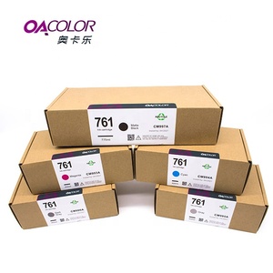 Eccellente Cartuccia di <span class=keywords><strong>Inchiostro</strong></span> Pieno <span class=keywords><strong>Per</strong></span> <span class=keywords><strong>HP</strong></span> Designjet T7100A Stampante <span class=keywords><strong>Per</strong></span> <span class=keywords><strong>HP</strong></span> 761 Cartuccia di <span class=keywords><strong>Inchiostro</strong></span> - Product Image 4