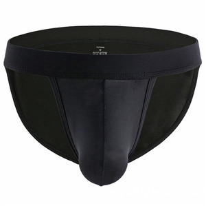 Intimo Sexy <span class=keywords><strong>Boxer</strong></span> da <span class=keywords><strong>uomo</strong></span> slip morbidi Underpant senza cuciture - Product Image 3