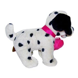 Encargo al por mayor suave de la perro con logotipo personalizado para el <span class=keywords><strong>parque</strong></span> de atracciones - Product Image 4