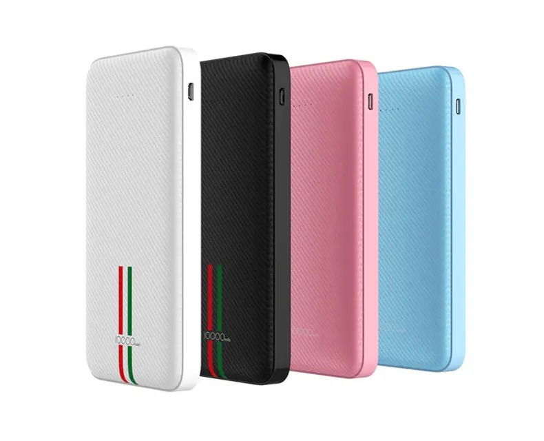 Alibaba Best Sellers Quick Charge 4.0 Restaurant Power Banks 10000Mah