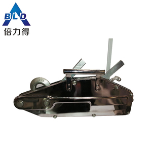 รอกสลิงอลูมิเนียมอัลลอยด์สำหรับงานหนัก รับน้ำหนักได้ <span class=keywords><strong>800</strong></span> กก. รุ่น BLD LJ <span class=keywords><strong>800</strong></span> สำหรับเครื่องมือช่าง รับผลิตแบบ OEM/ODM - Product Image 6