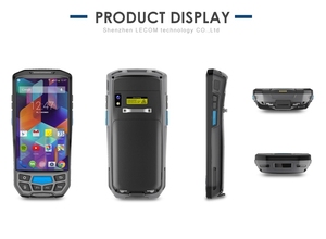 Bluetooth máy tính di động máy quét mã vạch <span class=keywords><strong>android</strong></span> qr code reader app mini bluetooth cảnh sát <span class=keywords><strong>scanner</strong></span> với bên ngoài nfc đọc GPS - Product Image 6