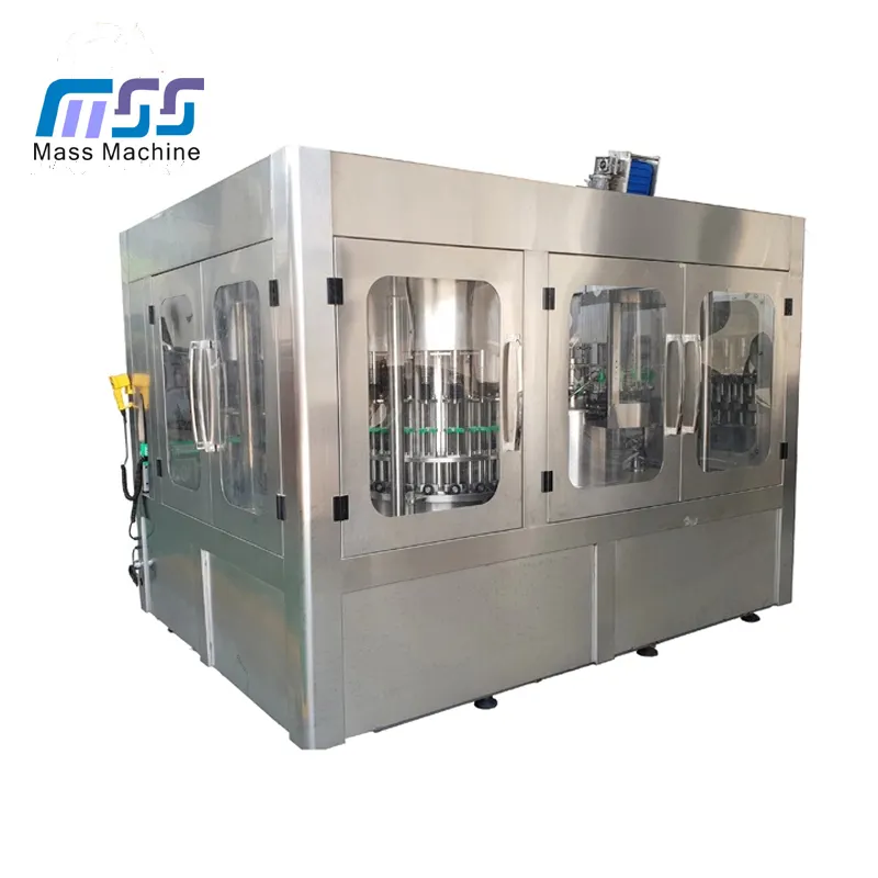 Automatic Mineral Water Plant / Machinery / Machine for Small Industries