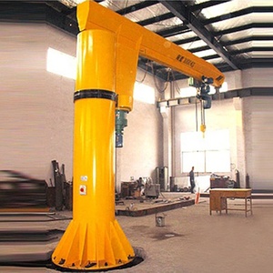 WEIHUA 1 tấn văn phòng phẩm di động <span class=keywords><strong>jib</strong></span> <span class=keywords><strong>crane</strong></span> - Product Image 3