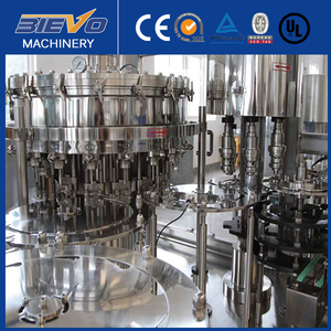 4000BPH-12000BPH PET <span class=keywords><strong>Soda</strong></span> y bebidas carbonatadas llenadora - Product Image 3