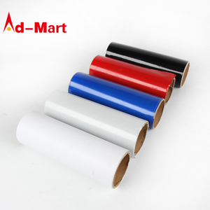 Bon marché Rouleau De Réfléchissante Ruban de Reliure <span class=keywords><strong>Noir</strong></span> <span class=keywords><strong>Mat</strong></span> Rouleau de Vinyle À Transfert De Chaleur Réfléchissant - Product Image 3
