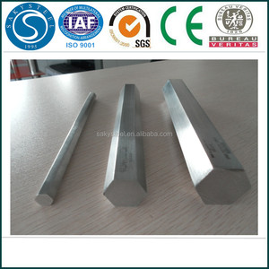 316 en acier inoxydable fileté hex rod & bars - Product Image 2