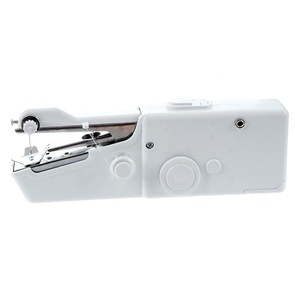 Household Manual <strong>Sewing</strong> <strong>Machine</strong> for Non-Woven Bags <strong>Portable</strong> Mini Hand-Operated Electric Embroidery Multifunctional Needlework - Product Image 6