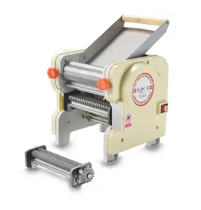 DJJ-160C Thương Mại Bột Flatten Máy Đông Lạnh Puff Pastry Máy