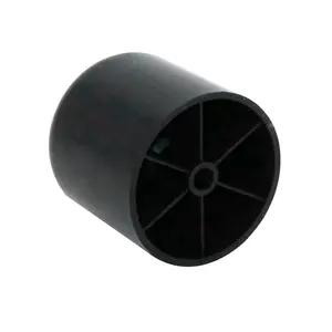 Legs Legs 55mm High Leg For Sofa Medium Black Cylinder Furniture Feet And Legs On Sale