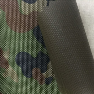 Alta calidad 600d árbol real <span class=keywords><strong>nieve</strong></span> tela de camuflaje de poliéster con pu - Product Image 3
