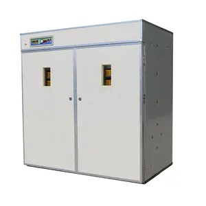 Large and industrial commercial JF-5280 eggs incubator for capacity 5000 chicken eggs hot sale