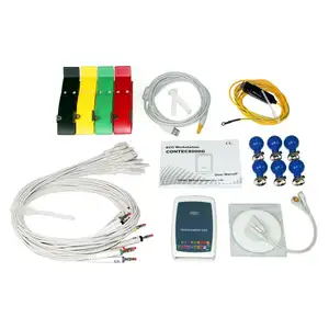 Contec8000g <span class=keywords><strong>ECG</strong></span> Máy Trạm <span class=keywords><strong>12</strong></span> dẫn <span class=keywords><strong>ECG</strong></span> Máy <span class=keywords><strong>ECG</strong></span> Màn hình <span class=keywords><strong>12</strong></span> kênh - Product Image 5