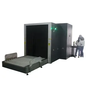 Beveiliging X Ray Machine TS-180180 Hoge Nauwkeurige Cargo Bagage X-Ray Scanner Inspectie