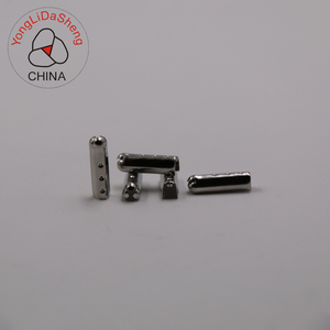 De crimpado de Aglet Popular Metal <span class=keywords><strong>herrete</strong></span> para el cordón - Product Image 1