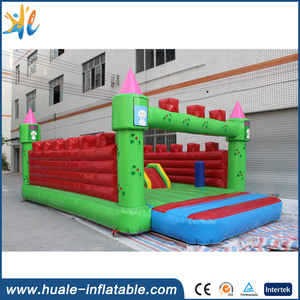 Personalizado inflable cama para niños Casa <span class=keywords><strong>de</strong></span> rebote saltando <span class=keywords><strong>Castillo</strong></span> - Product Image 1
