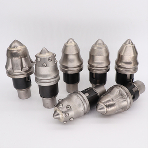 JX quay Trung Quốc kỹ thuật dân dụng khoan cọc khoan khoan răng cắt <span class=keywords><strong>bit</strong></span> Picks b47k - Product Image 1