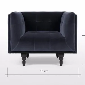 Hoge kwaliteit slaapkamer royal ontspannen fauteuil stoel