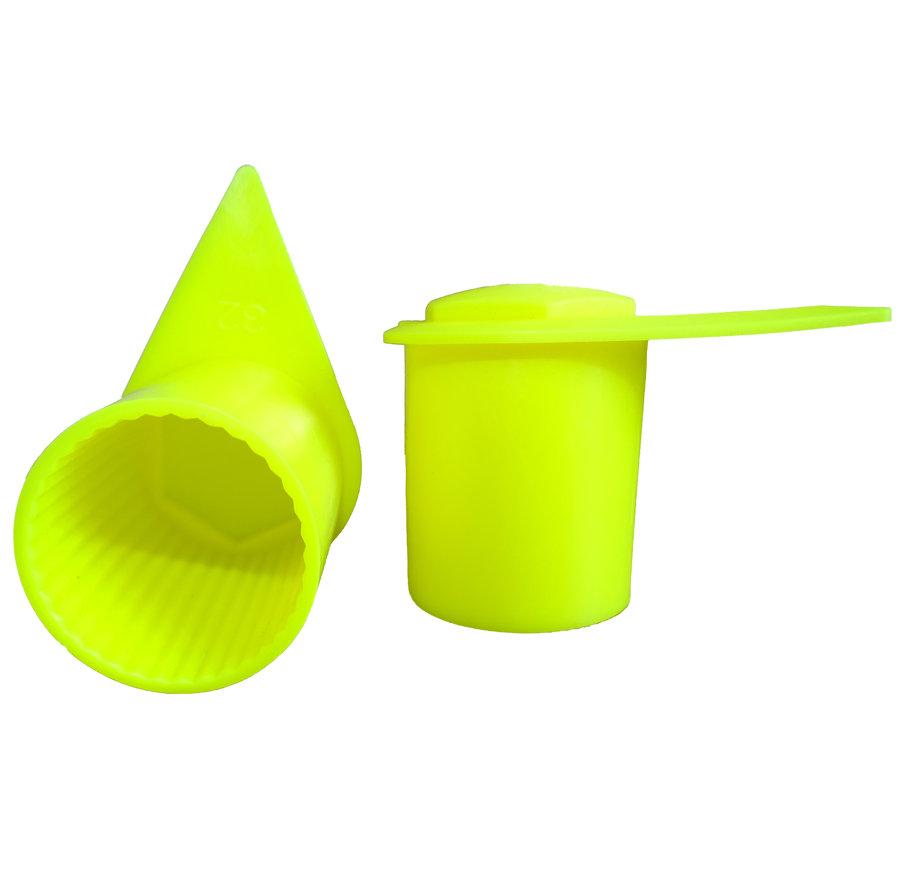 DCL17 Dustite Long Reach DCL Series Deep Wheel Nut Cover 17MM Truck Lorry Van Ambulance