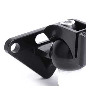 DL-R5 Tải 5Kg 11lbs Kẽm Phổ Âm Thanh Mạnh Mẽ Treo Tường Khung Loa Xoay Nghiêng Xoay Kẽm Chất Lượng Cao 5Kg Chuyển Động Đầy Đủ - Product Image 4