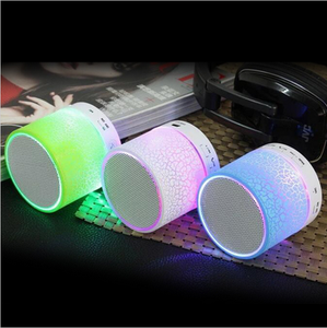 Custom <strong>Cheap</strong> Portable Mini Blue Tooth Crack Led Speaker <strong>bluetooth</strong> - Product Image 4