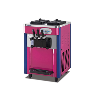 Populaire Forme Différente Tête Trois Saveurs de Crème Glacée <span class=keywords><strong>Portative</strong></span> de <span class=keywords><strong>Machine</strong></span> De Crème Glacée Molle de Prix - Product Image 6