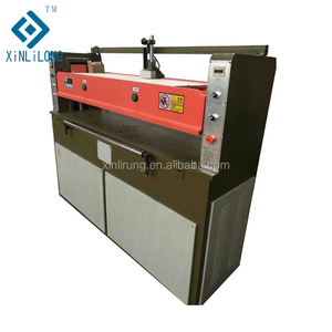 Hydraulique Textiles Faisceau Presse à Découper pantoufle semelle machines de découpe pour sabot de coupe <span class=keywords><strong>matériaux</strong></span> supérieurs - Product Image 1