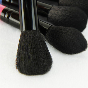 Bastante barato de cosméticos de maquillaje cepillo conjuntos vegano maquillaje pinceles de maquillaje cepillo conjunto de 5 unidades - Product Image 3