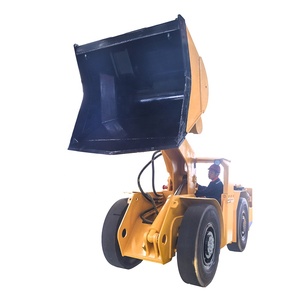 Chinesische design 2 m3 hydraulische unterirdischen bergbau radlader für verkauf - Product Image 4