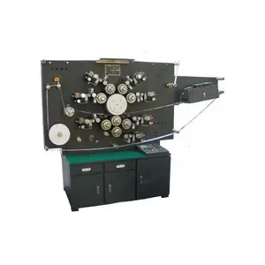 HL-7B High Speed double side Rotary Six color Label Tag Printing machine