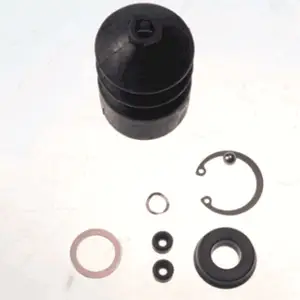 Kit de reparo de cilindro mestre de freio, w/ 1 "com diâmetro oem n14784 para oem 182445a1 case 570 580k 585 588g carregador de ré