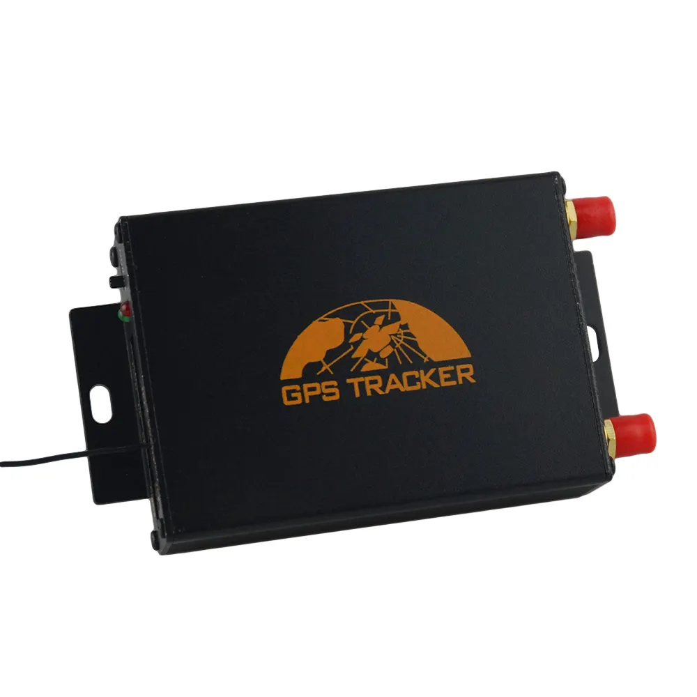 Xe GPS Tracker TK105B GSM Hệ Thống Báo Động GPS105B Định Vị Xe 100% Coban Theo Dõi Thiết Bị Cắt Dầu Từ Xa Máy Ảnh Tùy Chọn