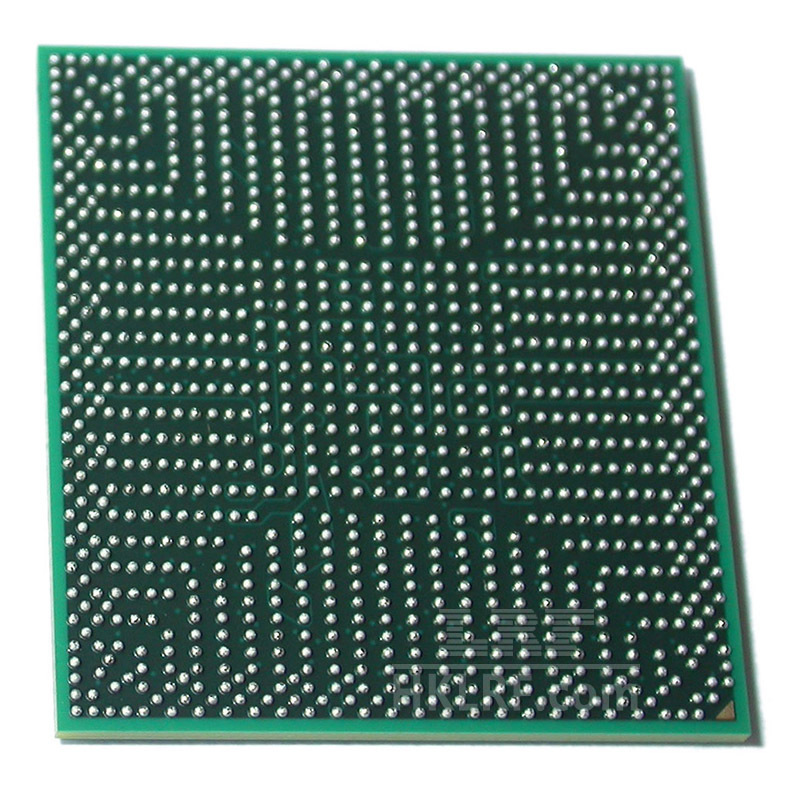 Used HM55 BD82HM55SLGZS BGA Chip - Intel Chipset For Laptop Motherboard Repair
