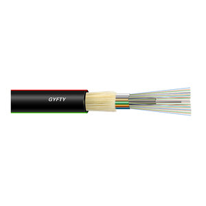 Necero 20 de cables de fibra óptica de las fábricas, venta al <span class=keywords><strong>por</strong></span> 2 4 6 8 10 12 core GYFTY de fibra óptica <span class=keywords><strong>cable</strong></span> de <span class=keywords><strong>internet</strong></span> - Product Image 1