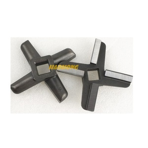 Universal # Cuchilla <span class=keywords><strong>de</strong></span> corte industrial <span class=keywords><strong>de</strong></span> acero S7 <span class=keywords><strong>de</strong></span> 32 dientes para picadora <span class=keywords><strong>de</strong></span> <span class=keywords><strong>carne</strong></span>, 22 mm <span class=keywords><strong>de</strong></span> centro, para maquinaria <span class=keywords><strong>de</strong></span> procesamiento <span class=keywords><strong>de</strong></span> alimentos - Product Image 2