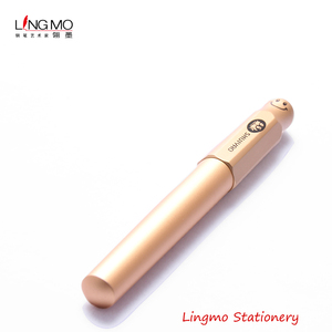 Nuevo diseño de buena calidad de Metal regalo de pluma <span class=keywords><strong>Lorelei</strong></span> - Product Image 3