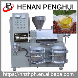 Pequeño Mini <span class=keywords><strong>Casa</strong></span> de palma de coco Oliva prensa fría Extracto de extracción de aceite de la máquina - Product Image 2
