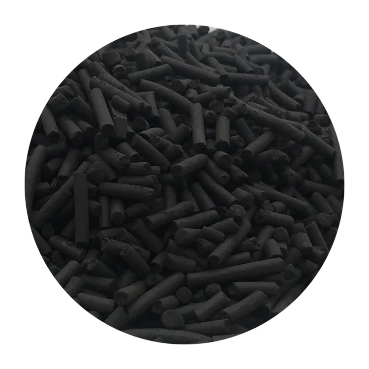 Active carbon column cylindrically activated carbon activated carbon filter price
