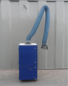 المحمولة الدخان استخراج نظام - Product Image 5