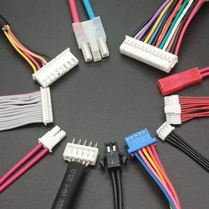 ชุดประกอบสายไฟ OEM/OEDM พร้อมขั้วต่อ2ขา3pin A1501 Molex 1.5มม. Pitch 87439 - Product Image 5