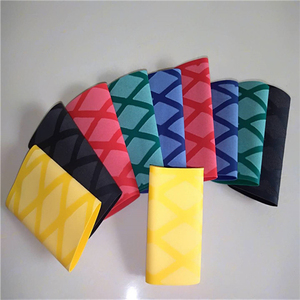 Fishing Rod Handle Non Slip Grip Heat Shrink Tubing Tube Sleeve Non Slip Heat Shrink Sleeving