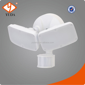 Hot sale dual motion detector head <span class=keywords><strong>LED</strong></span> security floodlight - Product Image 3