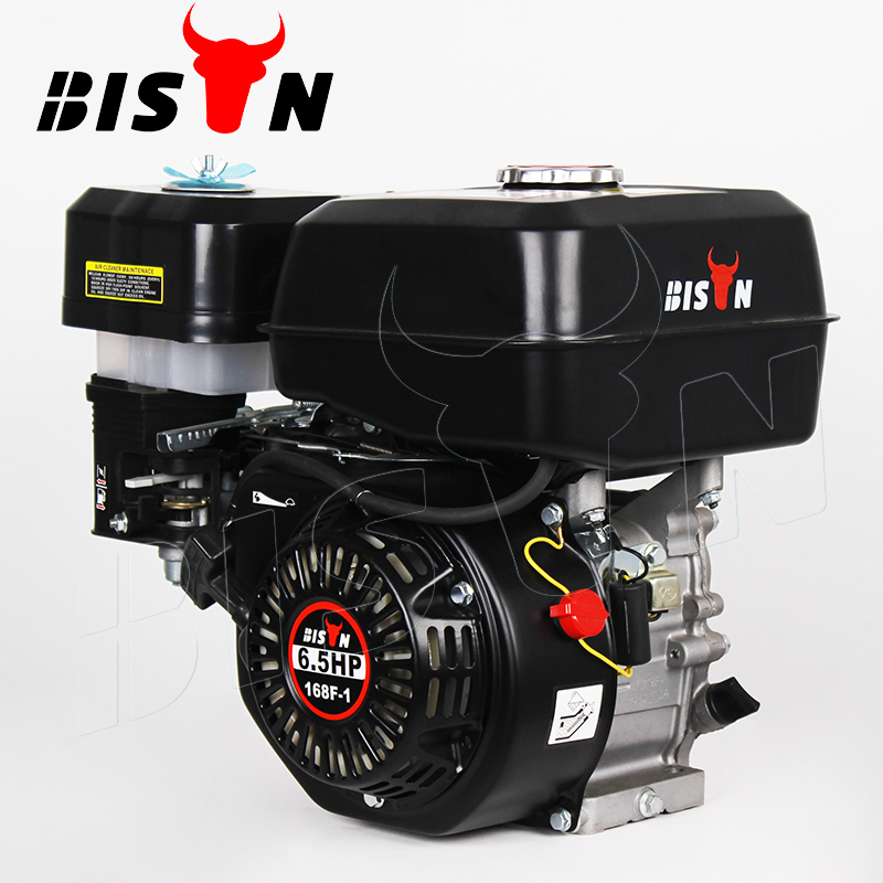 Бензиновый двигатель 6,5 Л. С. Taizhou Bison, гарантия 1 год