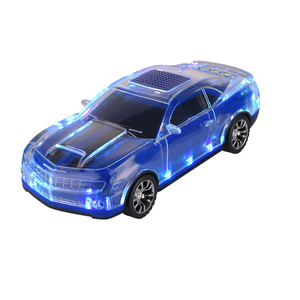 Loa Bluetooth không dây di động thiết kế đặc biệt hình dáng xe hơi thời trang mới nhất - Product Image 1