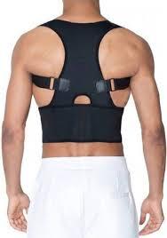 Maschio Femmina Regolabile Magnetico Postura Correttore <span class=keywords><strong>Corsetto</strong></span> Indietro Brace Torna Cintura di Sostegno Lombare Dritto Correttore - Product Image 6