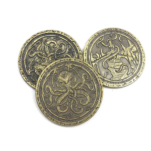 Bajo <span class=keywords><strong>Precio</strong></span> de Metal antiguo promocionales esmalte chino <span class=keywords><strong>moneda</strong></span> - Product Image 1