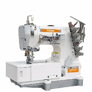 PA562DD-01CB High speed cover stitch machine with flat bed interlock sewing machine