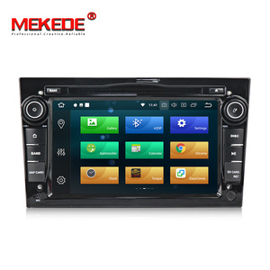px5 Android 8.0 Voiture Navigation GPS Lecteur DVD pour Opel Antara VECTRA ZAFIRA Astra avec 4+32 gb <span class=keywords><strong>meilleur</strong></span> refroidisseur - Product Image 1