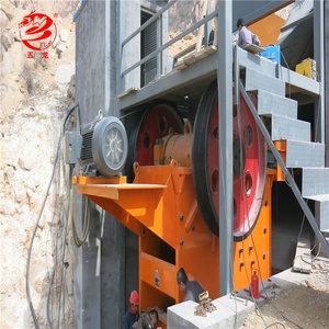 Schwere Ausrüstungen Steinbrech maschine Backen brecher Maschine Preis bieten Übersee-Dienstleistungen - Product Image 4